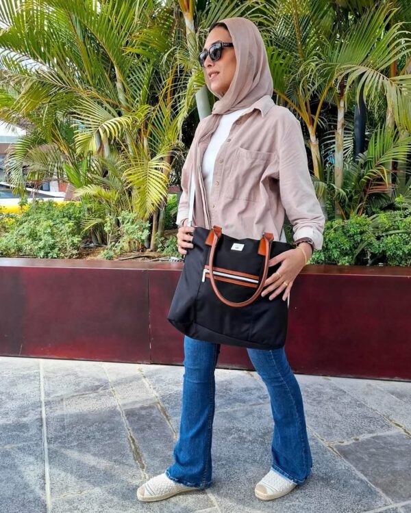 شنطة هاند لوكوين - Image 8