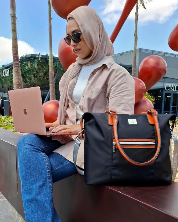 شنطة هاند لوكوين - Image 9